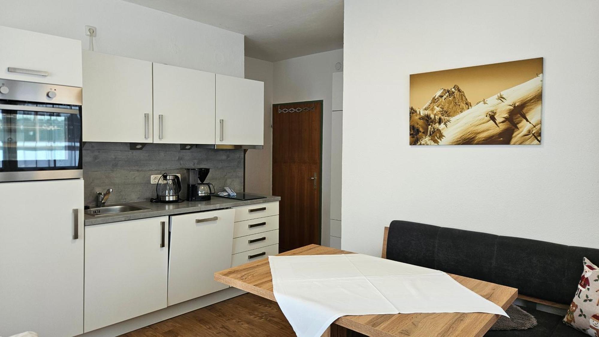 Appartement Haus Schiwelt à Kirchberg en Tyrol Extérieur photo