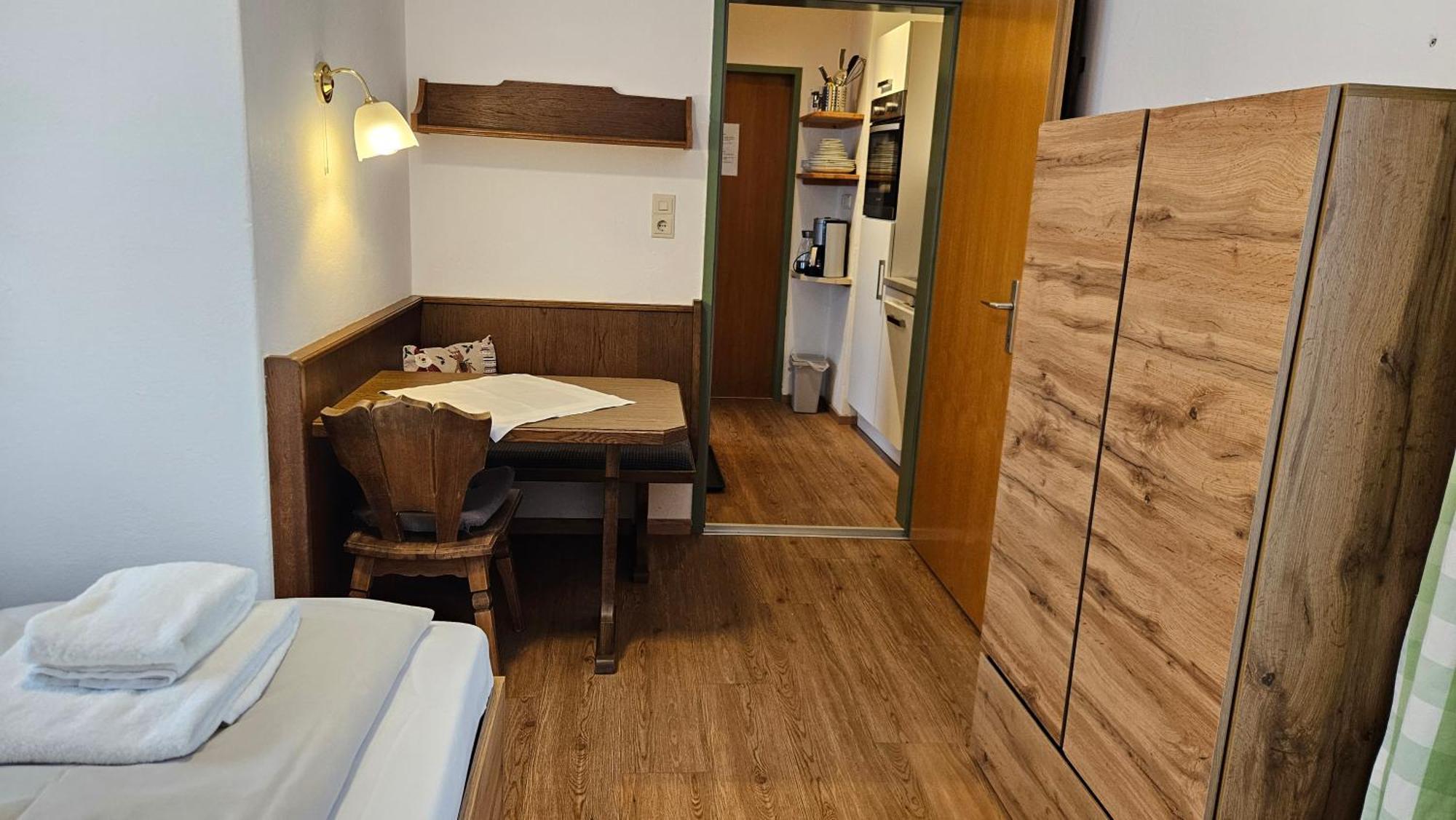 Appartement Haus Schiwelt à Kirchberg en Tyrol Extérieur photo