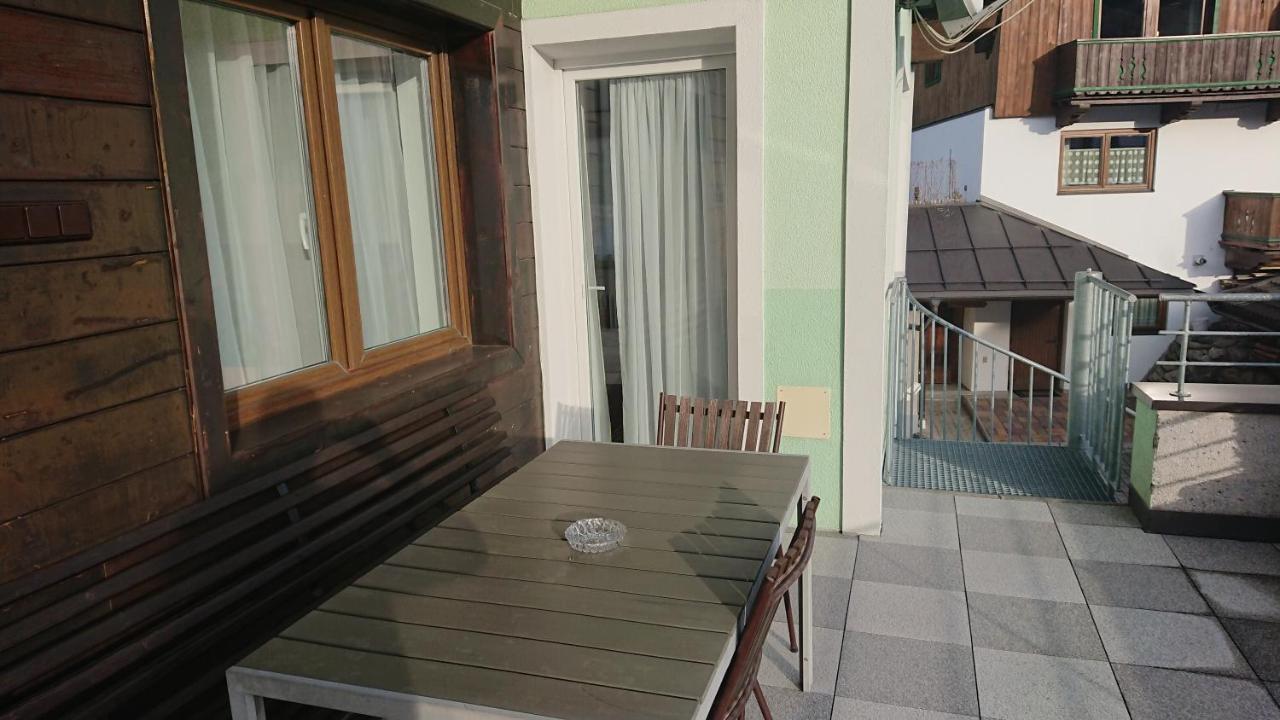 Appartement Haus Schiwelt à Kirchberg en Tyrol Extérieur photo