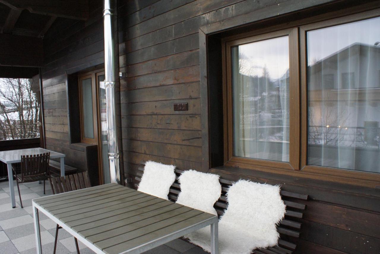 Appartement Haus Schiwelt à Kirchberg en Tyrol Extérieur photo